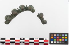 Foto von Bronzearmreif (NHMW-PRAE-023823)